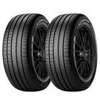 Kit 2 Pneus Pirelli 235/55 R19 105V XL Scorpion Verde Vol