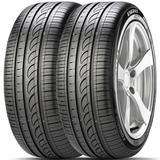 Kit 2 Pneus Pirelli Aro 14 175/65r14 82t Fórmula Energy