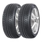 Kit 2 Pneus Pirelli Aro 16 215/65R16 Scorpion Verde All Season 102H