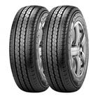 Kit 2 Pneus Pirelli Aro 16C 205/75R16C Chrono 8 Lonas 110R MO