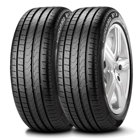 Kit 2 Pneus Pirelli Aro 20 245/45R20 Scorpion Verde All Season 103W