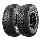 Kit 2 Pneus Roadcruza Aro 17 33X12.50R17 RA1100 10 Lonas 120S