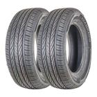 Kit 2 Pneus Roadking Aro 12 155/70R12 Radial 109 73T