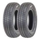 Kit 2 Pneus Roadking Aro 13 175/75R13 Radial 109 85T