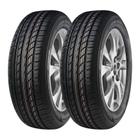 Kit 2 Pneus Royal Black Aro 14C 185R14C Royal Commercial 8 Lonas 102/100R