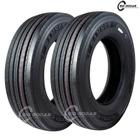 Kit 2 Pneus Samsom Aro 215/75R175 16 Lonas 135/133J GL278A