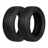 Kit 2 Pneus Speedmax Aro 17 205/45R17 SPM302 Run Flat 84W