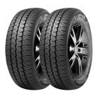 Kit 2 Pneus Sunfull Aro 14 175/65R14 SF-600 82H