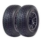 Kit 2 Pneus Sunfull Aro 16 255/70R16 Mont Pro HT-782 111T