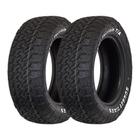 Kit 2 Pneus Sunset Aro 16 265/75R16 All-Terrain T/A Letras Brancas 116S