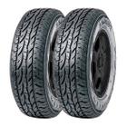 Kit 2 Pneus Sunwide Aro 15 185/55R15 RS-ZERO 82V