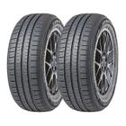 Kit 2 Pneus Sunwide Aro 15 185/60R15 RS-ZERO 88H