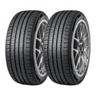 Kit 2 Pneus Sunwide Aro 15 195/60R15 RS-ZERO 88V