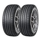 Kit 2 Pneus Sunwide Aro 17 195/40R17 RS-ONE 81W