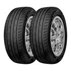 Kit 2 Pneus Triangle Aro 16 225/75R16 TR-652 118/116Q