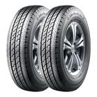 Kit 2 Pneus Wanli Aro 14 185r14C 8PR 102/100r SL106