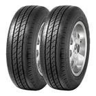 Kit 2 Pneus Wanli Aro 14C 185R14C SL-106 102/100R