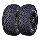 Kit 2 Pneus Windforce Aro 15 31X10.5R15 Catchfors A/T ll Letras Brancas 6 Lonas 109S