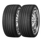 Kit 2 Pneus Winrun Aro 15 205/70R15 Maxclaw AT 96T