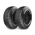 Kit 2 Pneus Xbri 245/70 R16 8PR TL 113/110S Brutus T/A