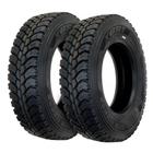 Kit 2 Pneus Xbri 275/80 R225 16PR 149/146L Curve Plus F1