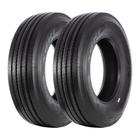 Kit 2 Pneus Xbri 295/80 R225 18PR 152/149L TL Curve Plus F1