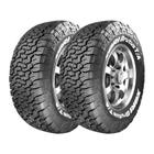 Kit 2 Pneus XBRI Aro 16 205/55R16 Fastway F1 91V