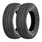 Kit 2 Pneus XBRI Aro 16 265/75R16 Brutus TA 10 Lonas 123/120R