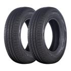 Kit 2 Pneus XBRI Aro 17 265/65R17 Brutus TA Letras Brancas 10 Lonas 120/117S