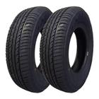 Kit 2 Pneus Yeada Aro 12C 155R12C Ecomax 6 Lonas 83/81N