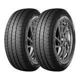 Kit 2 Pneus Yeada Aro 16C 225/65R16C YDA-296 8 Lonas 112/110T