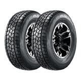 Kit 2 Pneus Yeada Aro 18 235/60R18 YDA-286 107H