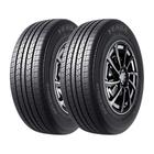 Kit 2 Pneus Yeada Aro 18 33X12.50R18 MUD Cruiser 118Q