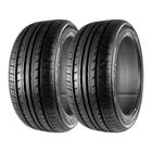 Kit 2 Pneus Yokohama 225/50 R18 95V BluEarth XT AE61 Runflat