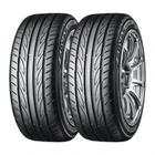 Kit 2 Pneus Yokohama Aro 19 225/40R19 Advan Sport V105 Z.P.S Run Flat 93Y