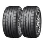 Kit 2 Pneus Yokohama Aro 23 325/35R23 Advan Sport V107 115Y