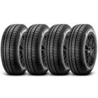 Kit 4 pneu 185/65R15 Pirelli P400 Evo 88H