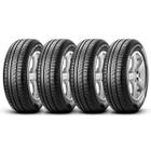 Kit 4 pneu 195/60R15 Pirelli P400 Evo 88H