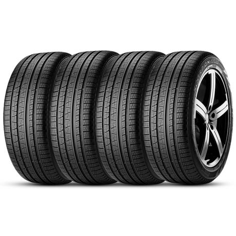 Kit 4 Pneu 215/65r16 102h Xl Scorpion Verde All Season S-i