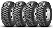 Kit 4 Pneu 235/75R15 104/101R Aptany RU007