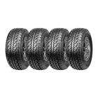 Kit 4 Pneu Aplus Aro 17 215/55r17 98W A607