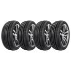 Kit 4 Pneu Aro 15 Xbri 195/50 R15 82V Fastway F1