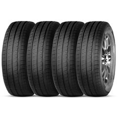 Kit 4 Pneu Aro 16 205/60 R16 92R Brutus T/A Xbri