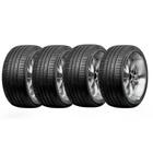 Kit 4 Pneu Aro 19 235/35r19 91W Xbri Sport Plus Extra Load