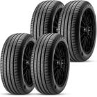 Kit 4 Pneu Aro17 215/50 91V Cinturato P7 P7C2 k1 Pirelli