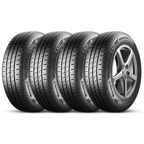 Kit 4 Pneu Barum By Continental Aro 14 175/70R14 88T XL Bravuris 5HM