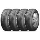 Kit 4 Pneu Barum By Continental Aro 15 195/65r15 91H Bravuris 5HM