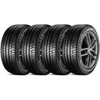 Kit 4 Pneu Continental 225/60r18 104v Xl Fr Premiumcontact 6