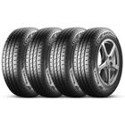 Kit 4 Pneu Continental Aro 15 175/65r15 84H TL PowerContact 2