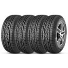 Kit 4 Pneu Continental Aro 15 195/65r15 91H TL PowerContact 2